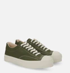 MOONSTAR Gym Court Sneakers RF Olive* Sneakers
