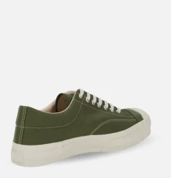 MOONSTAR Gym Court Sneakers RF Olive* Sneakers