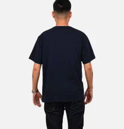 SUNRAY Hanalei Ss Navy T-shirt* T-shirts