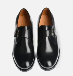 TOOLS AND CONSTRUCTION Hancock Shoes Black* Shoes