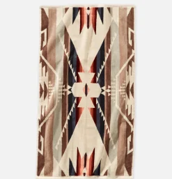 PENDLETON Hand Towel White Sands* Maison