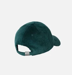 CARHARTT WIP Harlem Cap Duck Blue* Caps & Hats