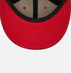 NEW ERA Harris Tweed 9FIFTY Boston Red* Caps & Hats