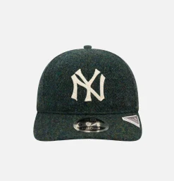 NEW ERA Harris Tweed 9FIFTY NY Navy* Caps & Hats