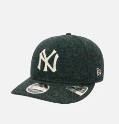 NEW ERA Harris Tweed 9FIFTY NY Navy* Caps & Hats