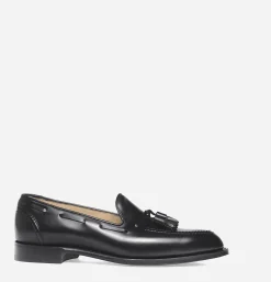 JOSEPH CHEANEY Harry Loafers Black* Mocassins