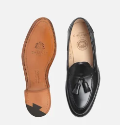 JOSEPH CHEANEY Harry Loafers Black* Mocassins