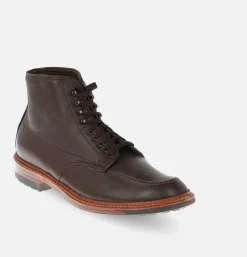 ALDEN SHOE CO 4012HC - Indy Boot Brown Rusticalf* Boots