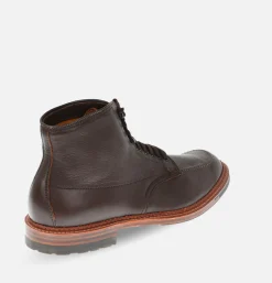 ALDEN SHOE CO 4012HC - Indy Boot Brown Rusticalf* Boots