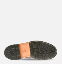 ALDEN SHOE CO 4012HC - Indy Boot Brown Rusticalf* Boots