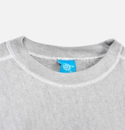 GOOD ON Heavy Crew Sweat Ash Grey* Sweatshirts & Fleeces