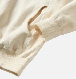 GOOD ON Heavy Crew Sweat Natural* Sweatshirts & Fleeces