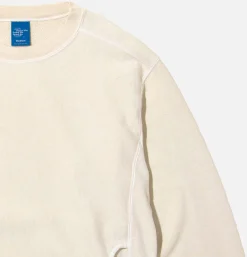 GOOD ON Heavy Crew Sweat Natural* Sweatshirts & Fleeces