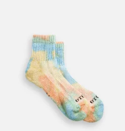 ROTOTO Hemp / Organic Cotton Blue Socks*Women Autres|Socks