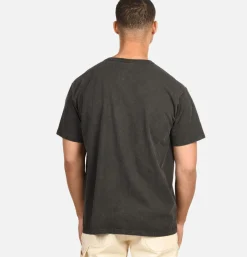 GOOD ON Henley Tee Black* T-shirts