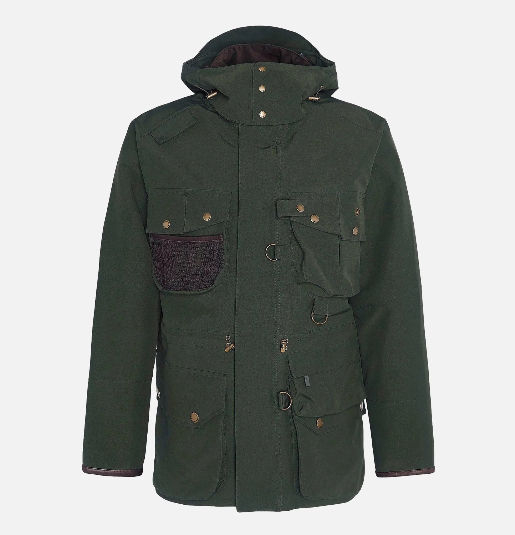 BARBOUR Heritage Dryfly Waterproof Sage* Coats & Jackets