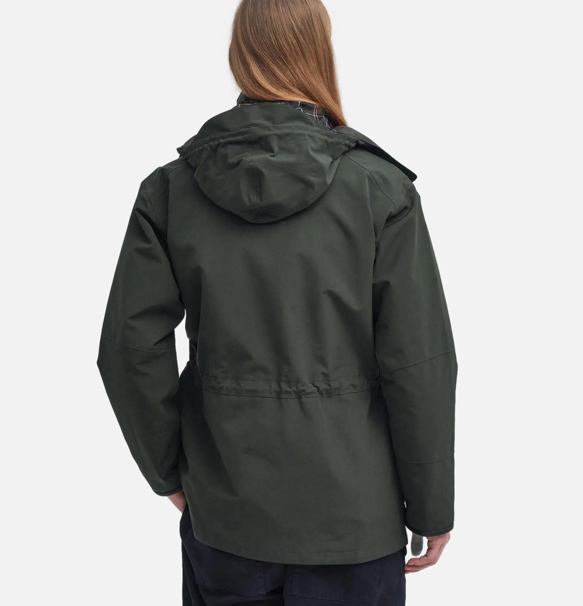 BARBOUR Heritage Dryfly Waterproof Sage* Coats & Jackets