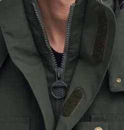 BARBOUR Heritage Dryfly Waterproof Sage* Coats & Jackets