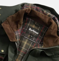 BARBOUR Heritage Dryfly Waterproof Sage* Coats & Jackets