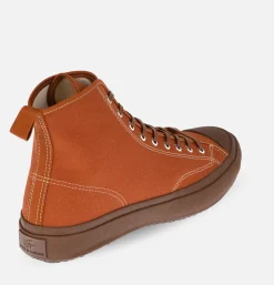 MOONSTAR Hi Basket Brown* Sneakers