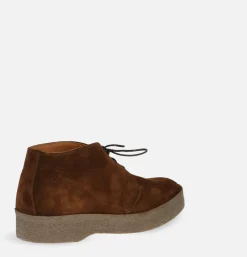 SANDERS Hi-top Shoes Polo Snuff* Boots