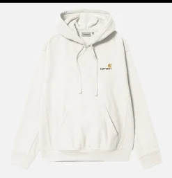 CARHARTT WIP Hooded American Sweat Wax* Sweatshirts & Fleeces