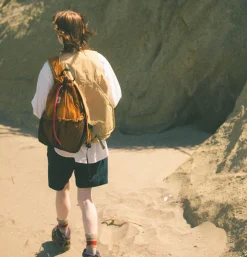 COBMASTER Humming Pack Brown* Backpacks