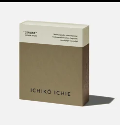 ICHIKO ICHI Incense Sticks Ginger* Maison
