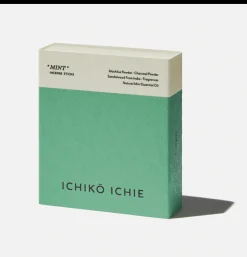 ICHIKO ICHI Incense Sticks Mint* Maison