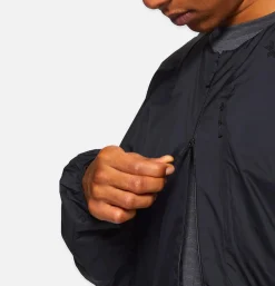 GOLDWIN Insulated Long Sleeves Black* Coats & Jackets