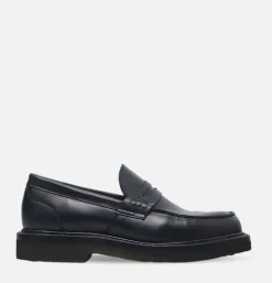 UNMARKED Jack Penny Loafers Black* Mocassins