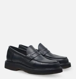 UNMARKED Jack Penny Loafers Black* Mocassins