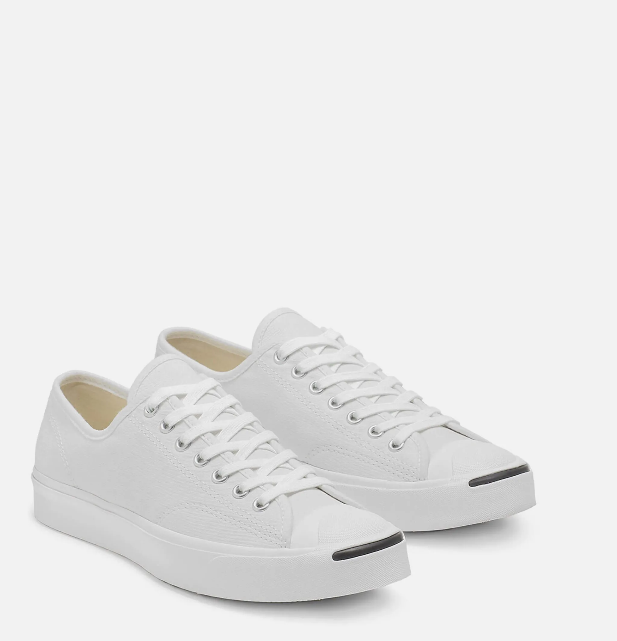 CONVERSE Jack Purcell Vantage White*Women Sneakers|Sneakers