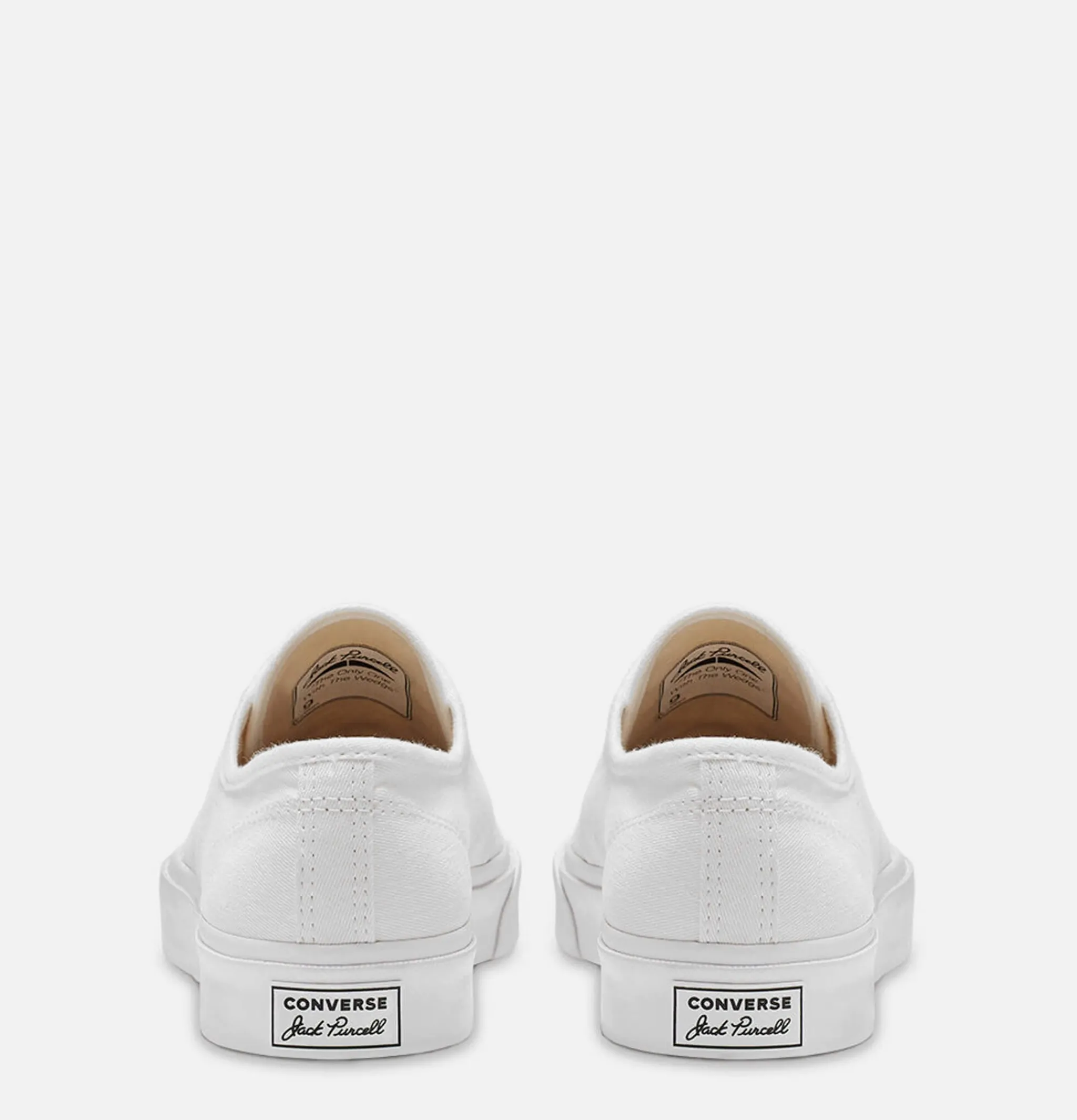 CONVERSE Jack Purcell Vantage White*Women Sneakers|Sneakers
