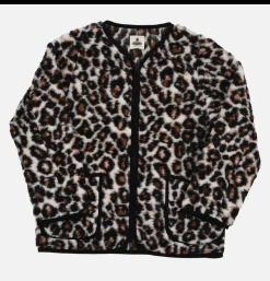 COLDBREAKER Jacket Nordeen Leopard* Sweatshirts & Fleeces