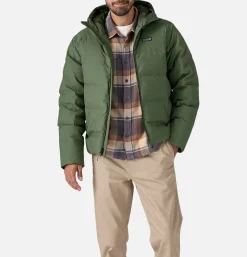 PATAGONIA Jackson Glacier Jacket Green* Coats & Jackets