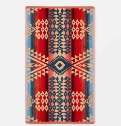 PENDLETON Jacquard Hand Towel Desert Canyonlands* Maison