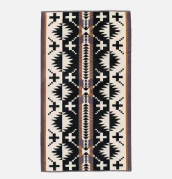 PENDLETON Jacquard Spa Towel Spider Rock* Maison