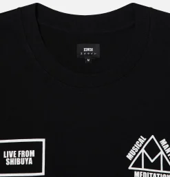 EDWIN Jam Ts Black* T-shirts