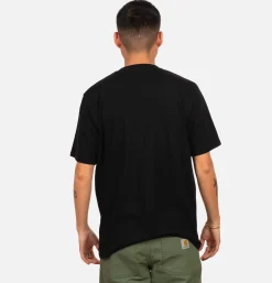 EDWIN Japanese Sun T-shirt Black* T-shirts