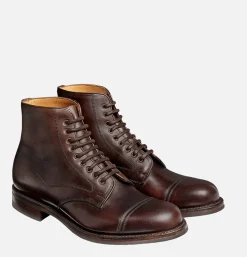 JOSEPH CHEANEY Jarrow Derby Boots Chicago Tan* Boots