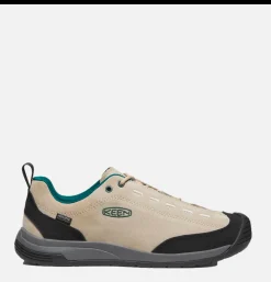 KEEN Jasper II WP Safari Sea Moss* Sneakers