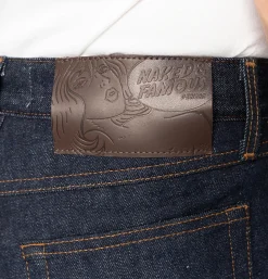 NAKED & FAMOUS Jean 1 Guy Forever Blue* Jeans