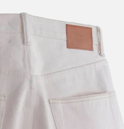 HATSKI Jean 22001 Loose Tapered Washi* Jeans