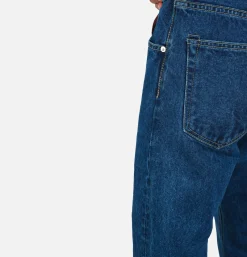 HATSKI Jean 22002 Regtap Washi Blue* Jeans