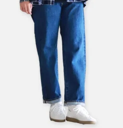 HATSKI Jean 22004 Used Blue* Jeans