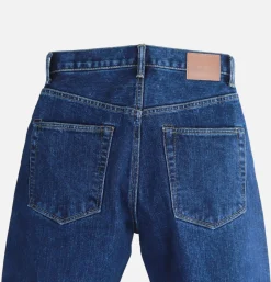 HATSKI Jean 22003 Wide Used Blue* Jeans