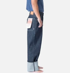 ATELIER FLOAT Jean Af-19 Rodeo Indigo* Jeans