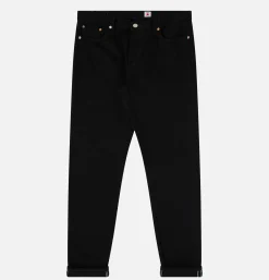 EDWIN Jean Regular Tapered Black* Jeans