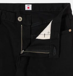 EDWIN Jean Regular Tapered Black* Jeans